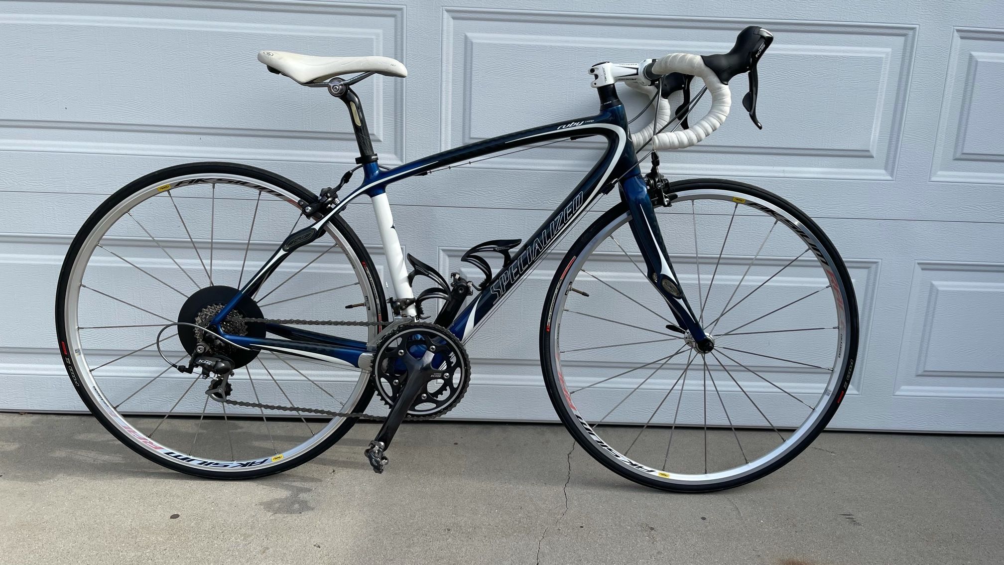 2010 Specialized Ruby Comp Compact Womens Bicycle
