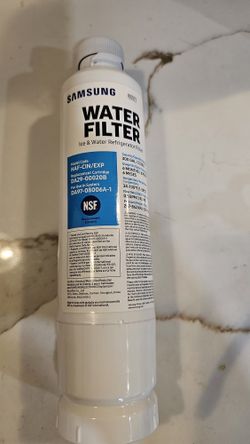 Samsung Refrigerator Filter