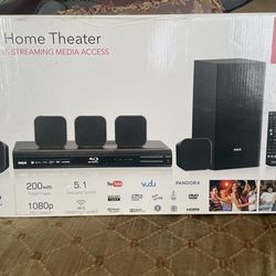 RCA DVD Home Theater System