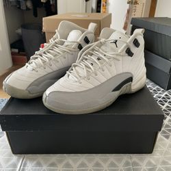 Air Jordan 12 Retro Wolf Grey