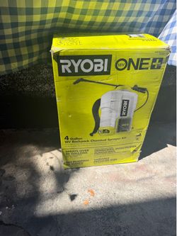 Brand new tool sprayer battery 169