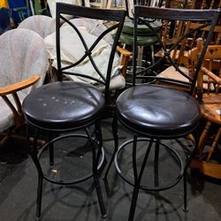 Pair Of Stools 