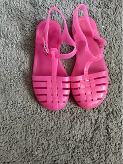 Girls jellies
