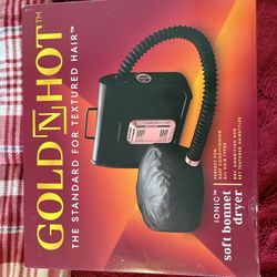 Gold N Hot