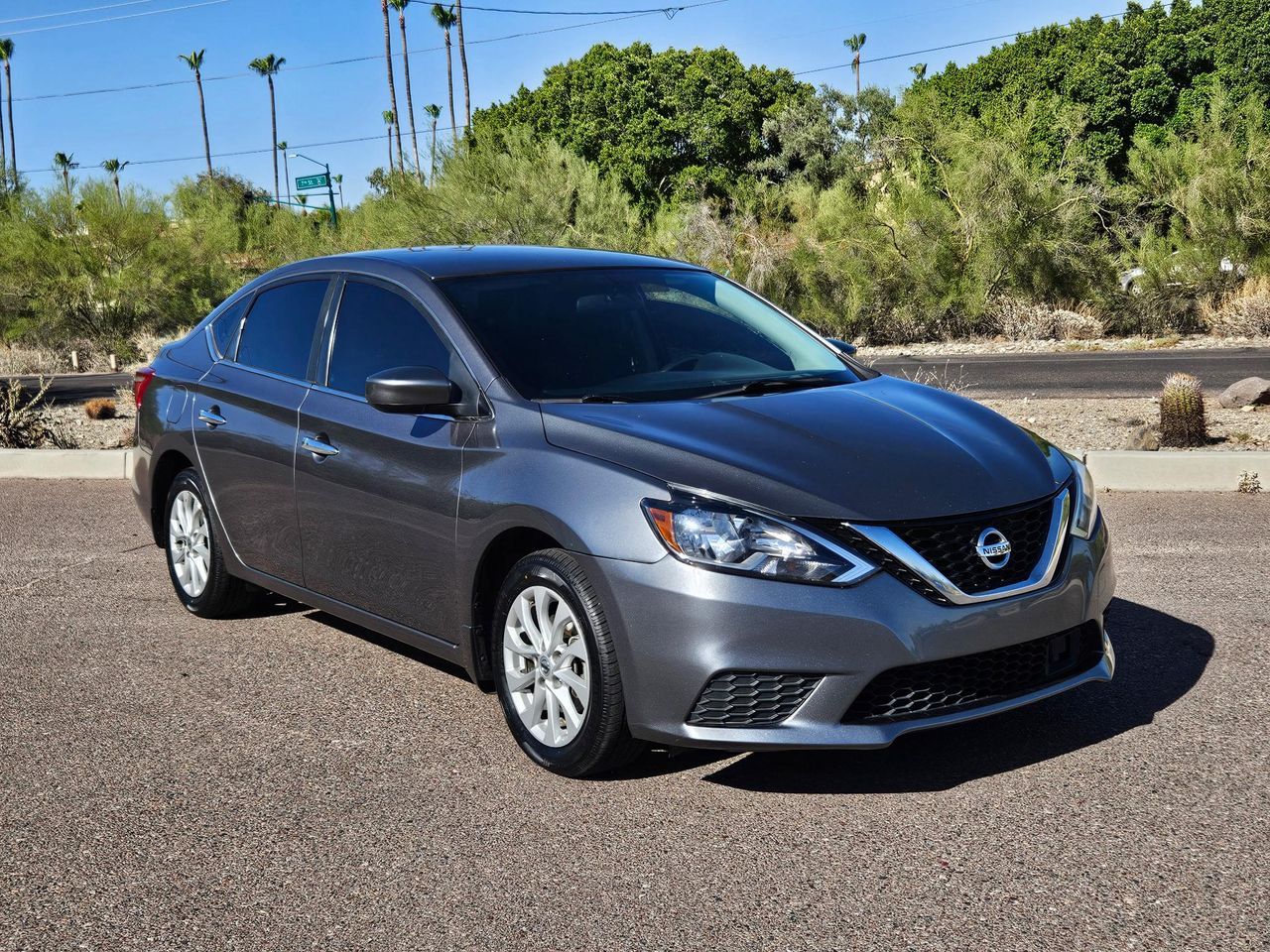 2019 Nissan Sentra