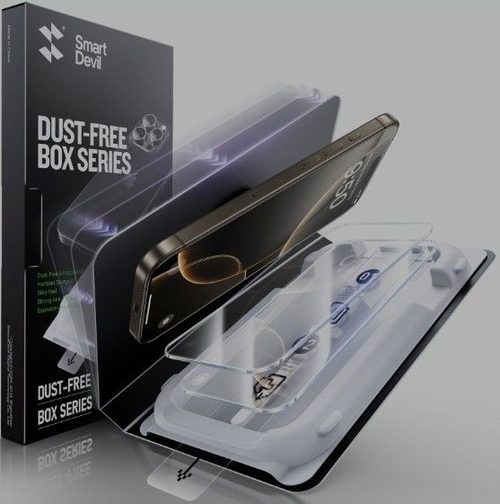  Screen Protector for iPhone 16 Pro Max