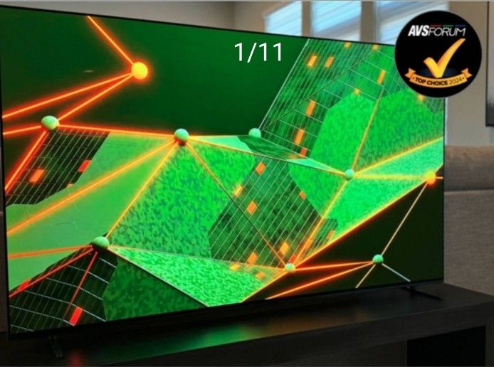 (Sealed) Sony OLED Bravia 8 4k TV 55inch