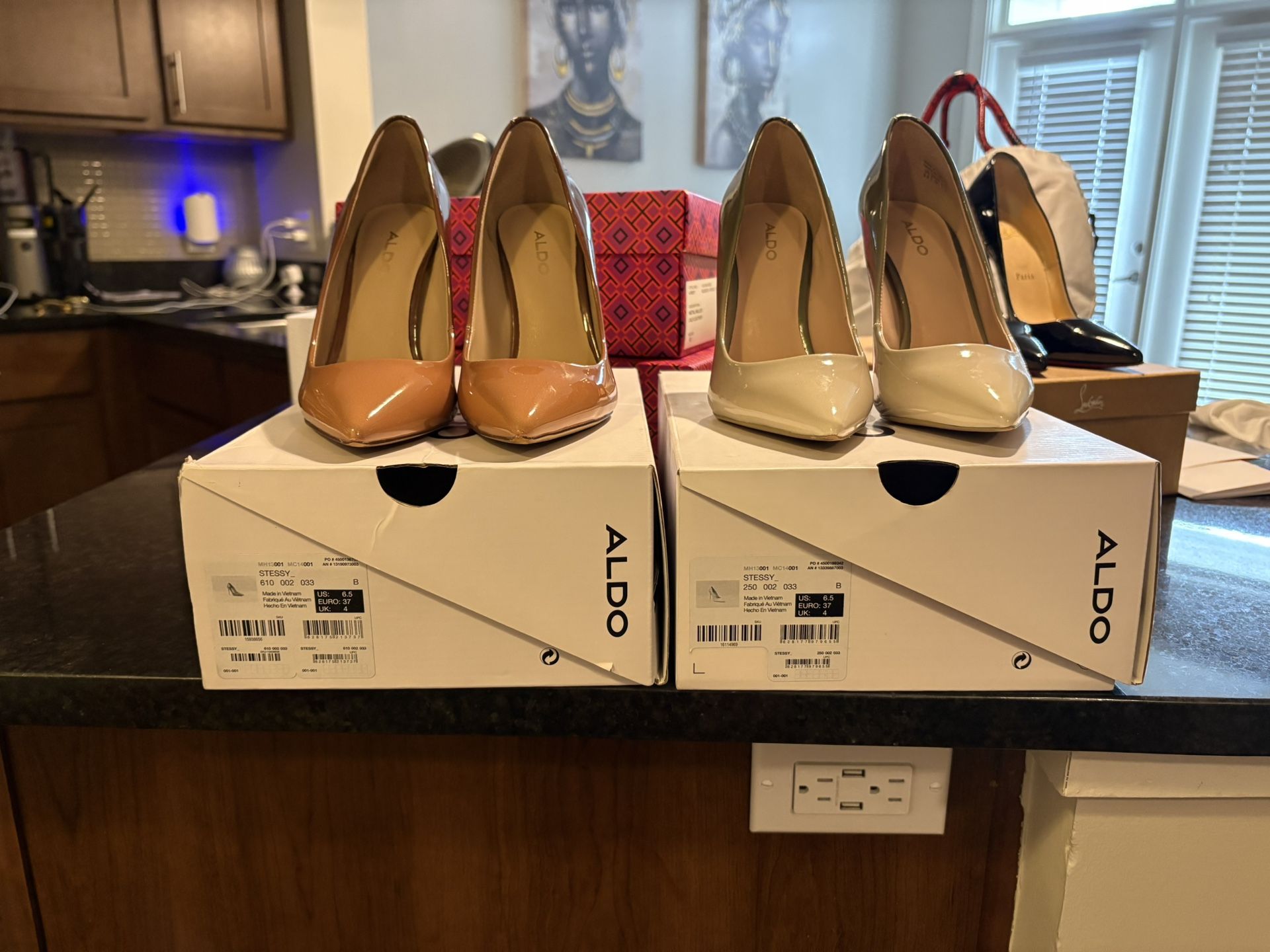 Aldo Heels