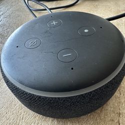 Echo Dot $20 (3rd Gen)