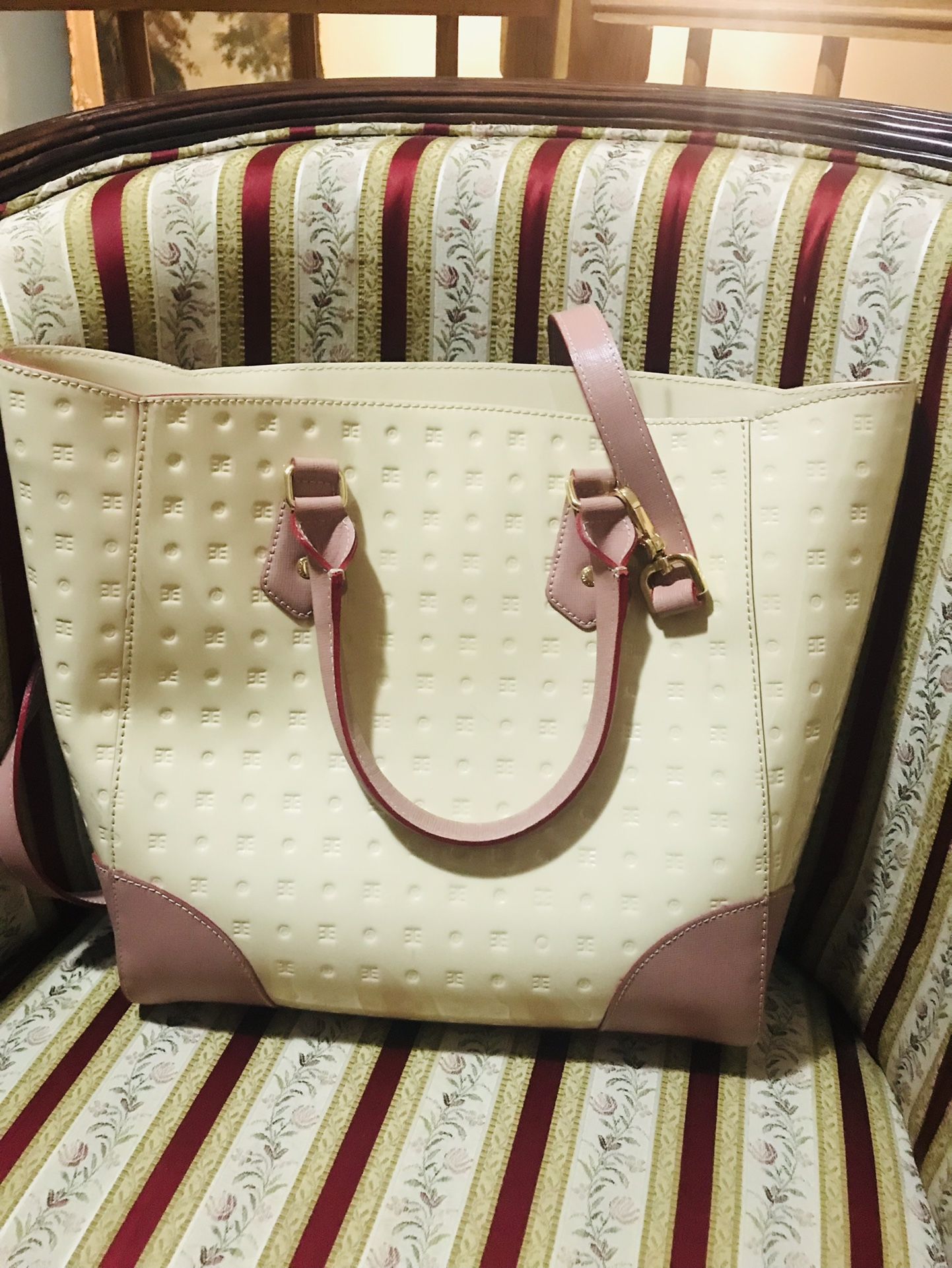 Italian Arcadia Leather Bag