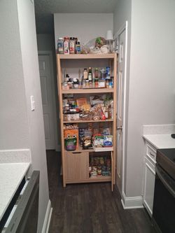 strong cabinet