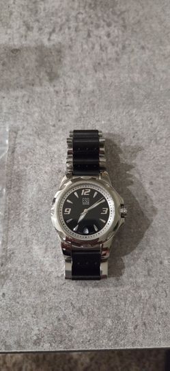 Watch movado ESQ mens quartz watch
