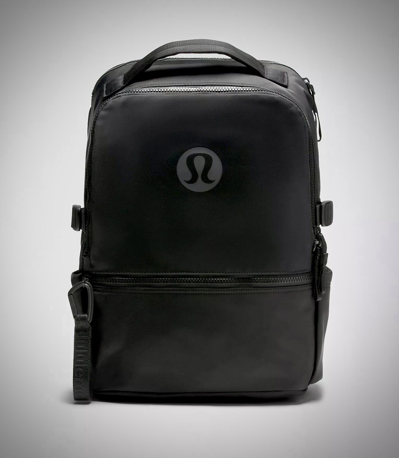New Crew Backpack 22L Color Black