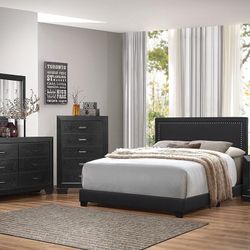 Bedframe Dresser Mirror 