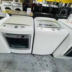 Lavadora Y Secadora A Pagos Flexibles 