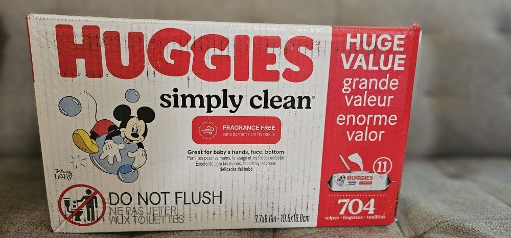 Wipes for Baby