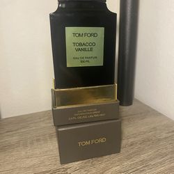 *Unused* Tom ford tobacco vanille eau de parfum spray 3.4oz