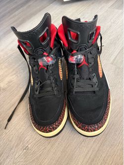 Men's Jordan spizike size 12 Great condition. Brand New in box