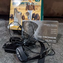Tri-Tronics Sport Combo G3 EXP Dog Collar Transmitter Reciever