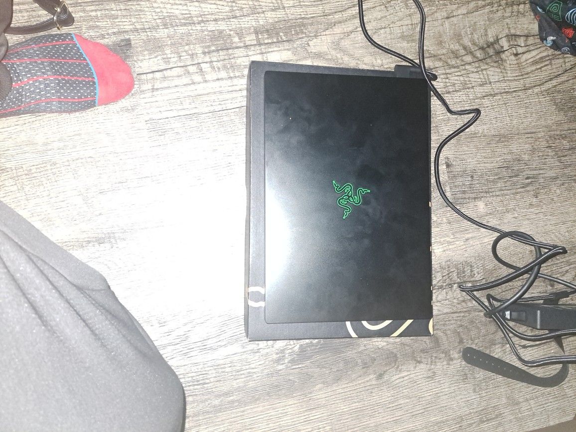 Gaming Laptop