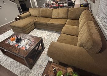 Sectional sofa