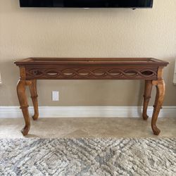 Console Table 
