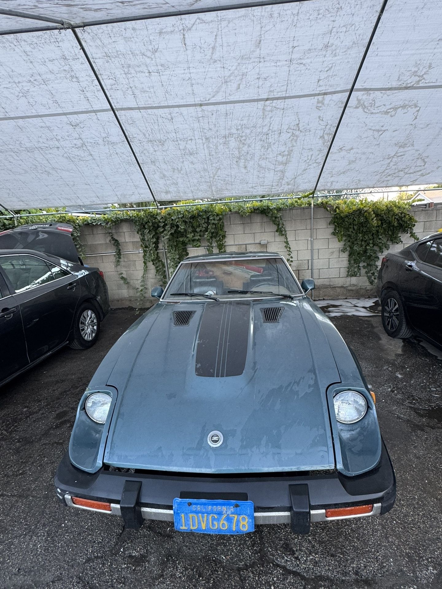 Datsun 280ZX California Datsun Performance Rebuilt Engine