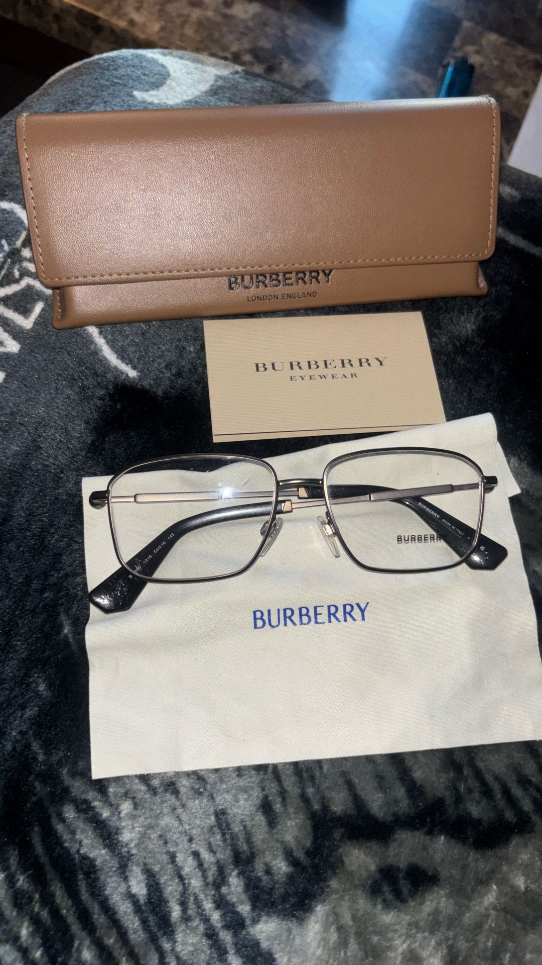 Burberry Glasses/make Offer
