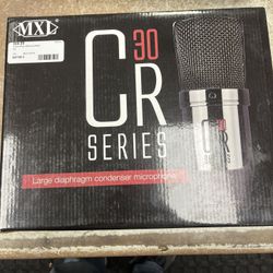 MXL Mic CR30 Series (847799-3)