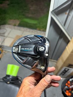 Callaway, subzero, golf club driver