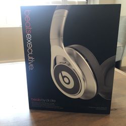 Beats Executive 1 Headphones (Box And Receipt Included) 