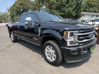 2020 Ford Super Duty F-350 SRW