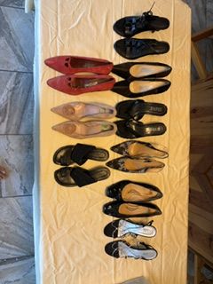 Womens Shoes Size 8