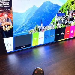 65”LG OLED 4K 2160p UHD Smart TV Model OLED65B7