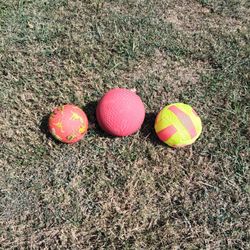 Playground Balls 