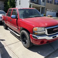 2006 GMC Sierra 1500