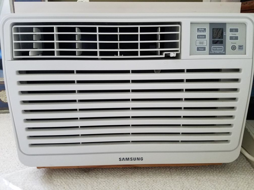 Samsung AC Window Unit