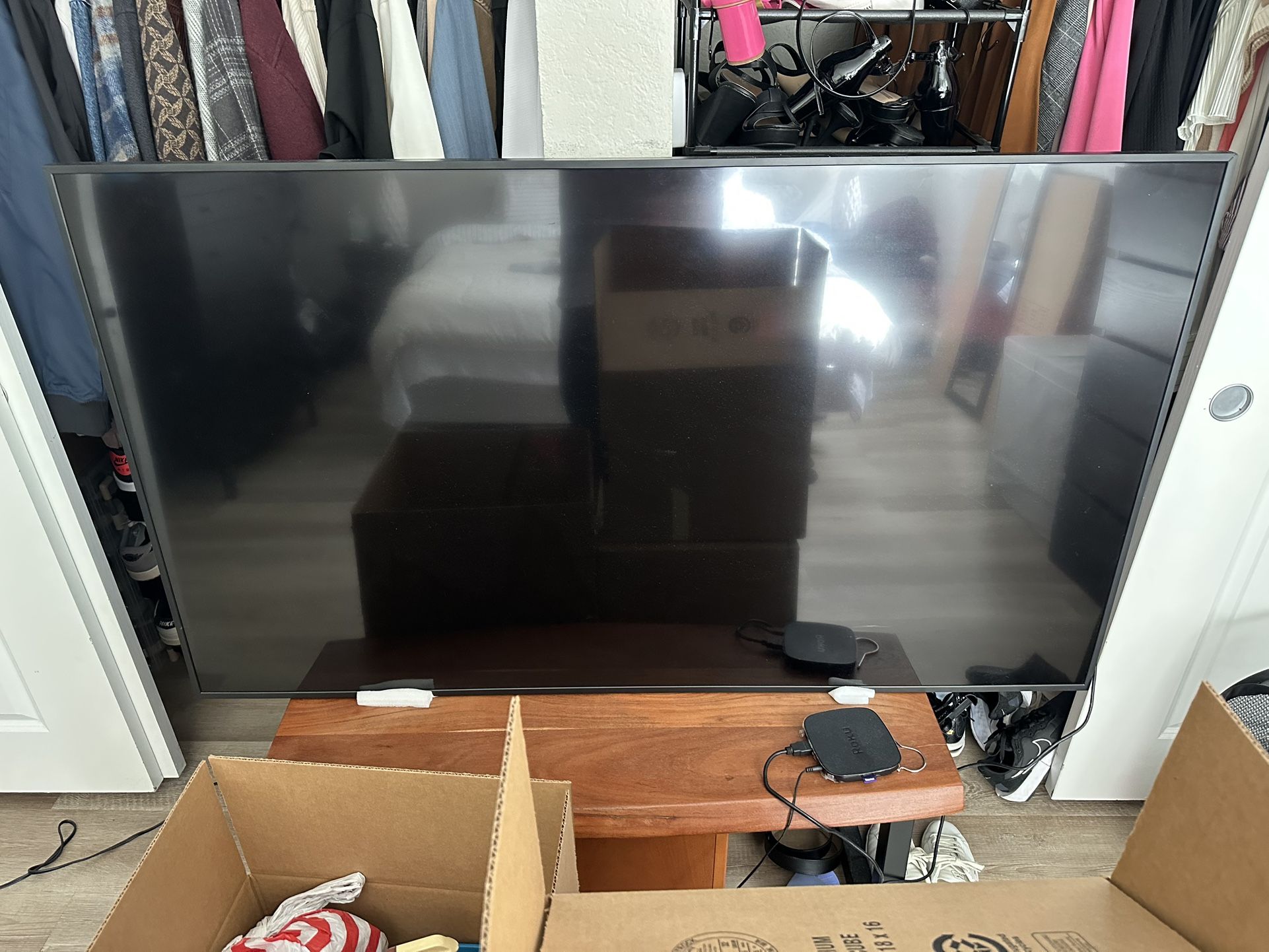 SAMSUNG 65’ TV