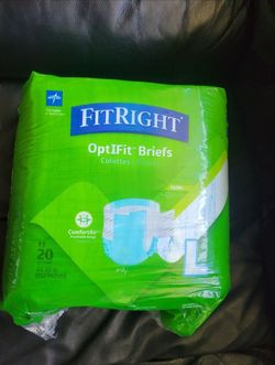 FitRight Optifit diapers
