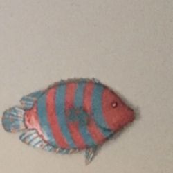 Metal Fish Art