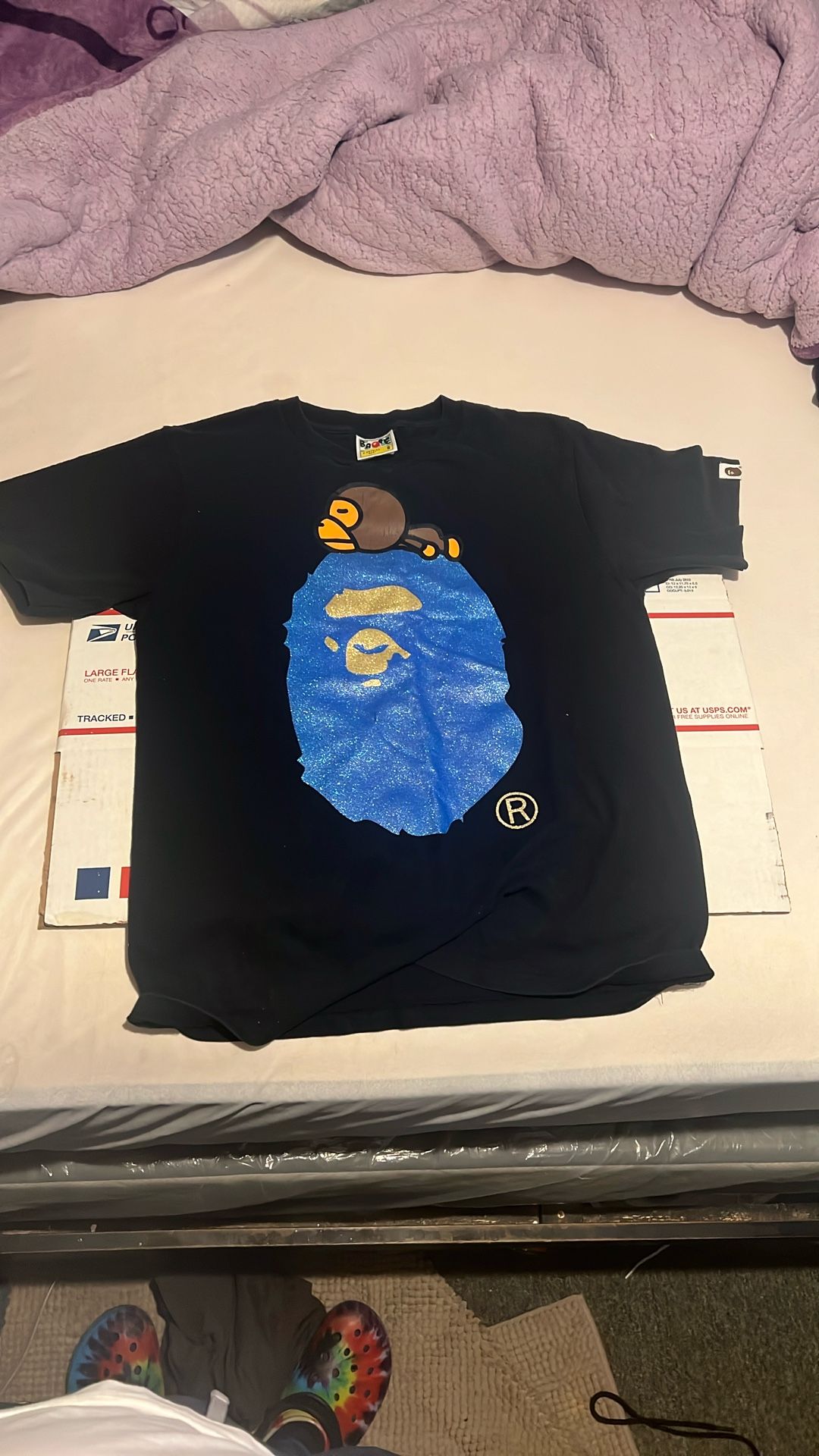 Bape Baby Milo Tee Shirt