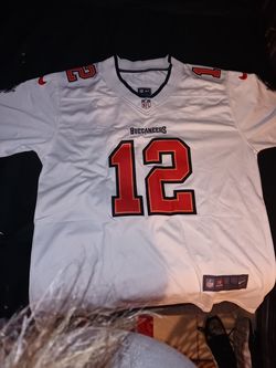 Tom brady Buccaneers jersey NWT