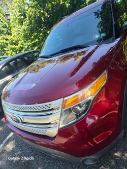 2014 Ford Explorer