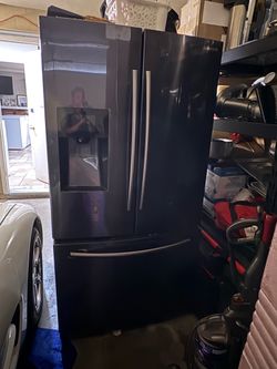 LG refrigerator