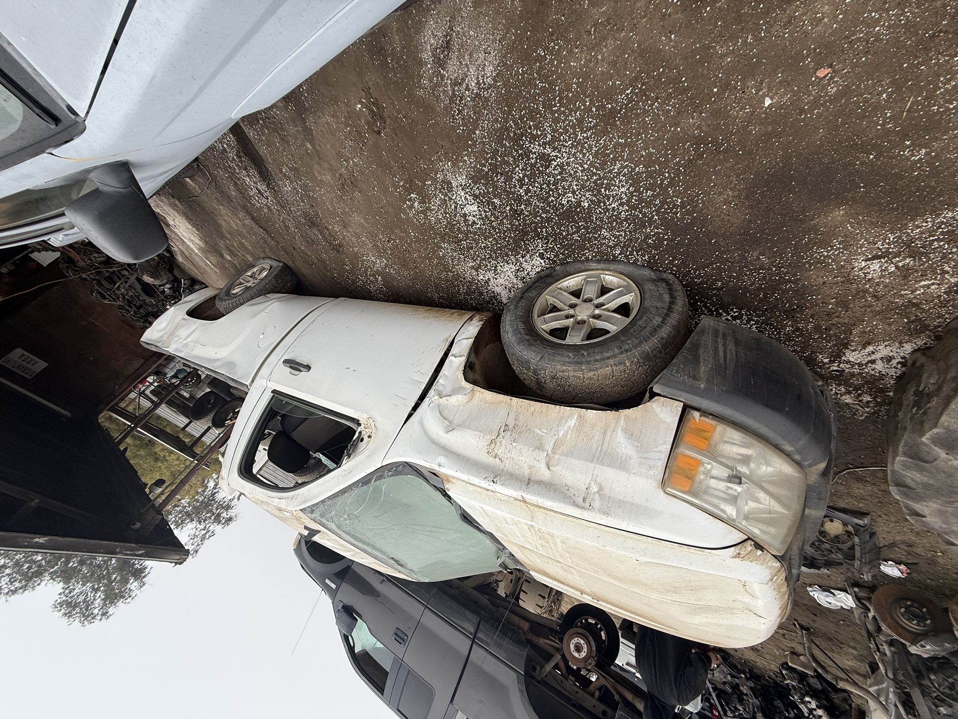 2008 Chevy Silverado 150 4.8L 4x2 a/t For Parts Only‼️