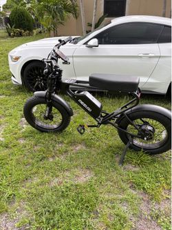 E bike