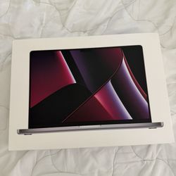 New MacBook Pro 16 Inch Sealed Box 