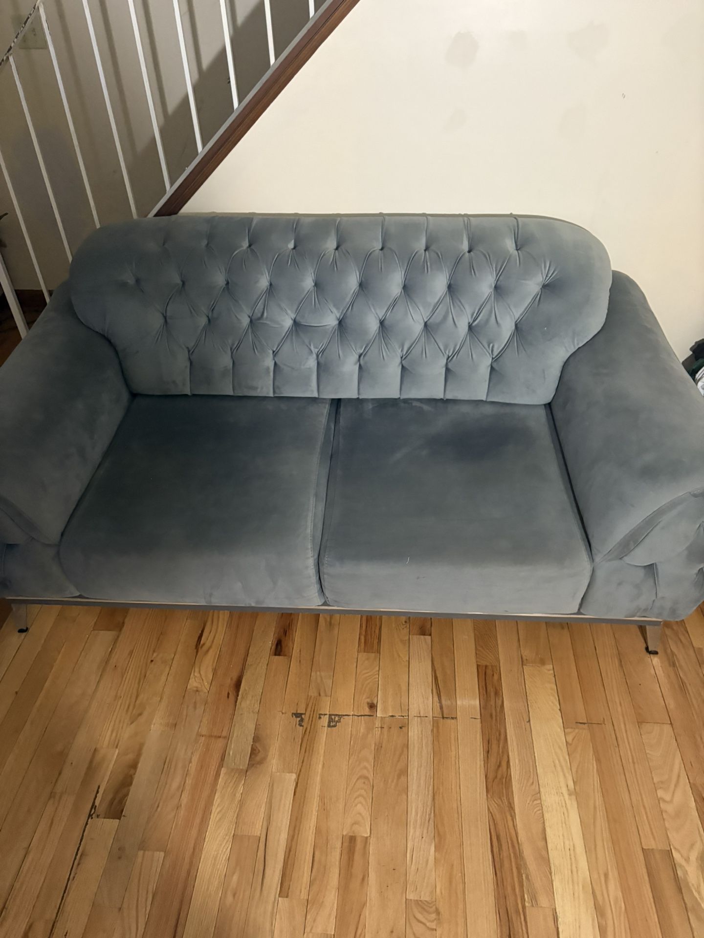 sleeper sofa & love seat 