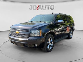 2014 Chevrolet Suburban 1500