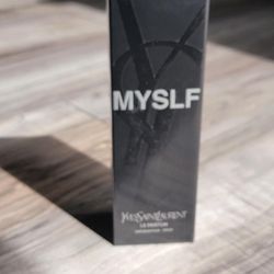 Ysl Myself Le Parfum 